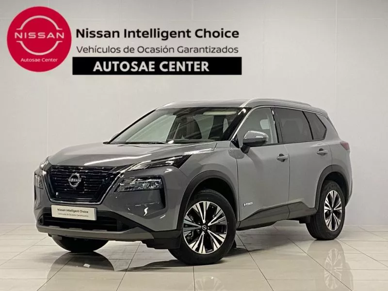 Nissan X-Trail  N-Connecta 4x4 e-4ORCE 2022