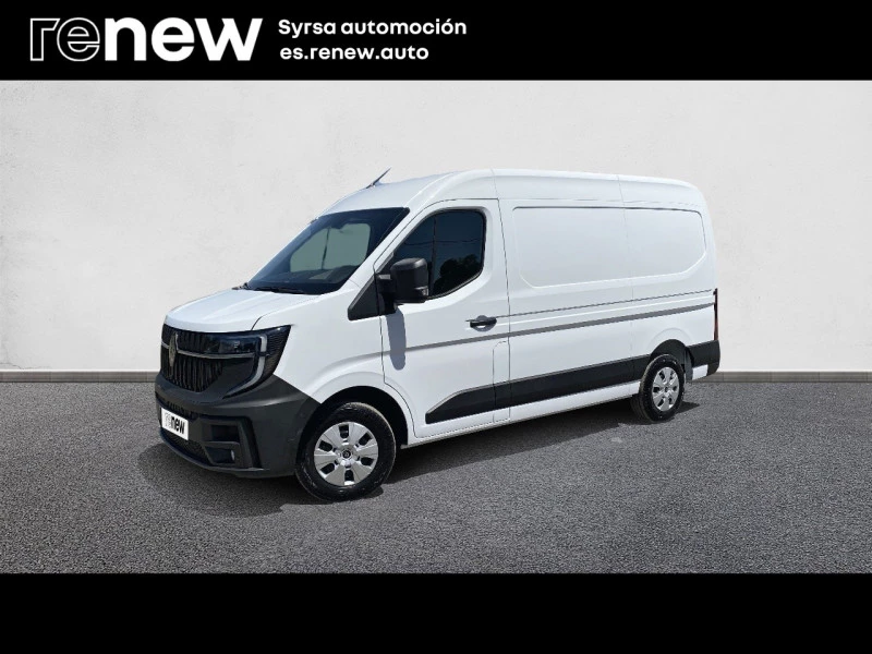 Renault Master E-Tech Furgón Tracción L2H2 3500 Gran Autonomía Renault Master E-Tech Furgón Tracción L2H2 3500 Gran Autonomía
