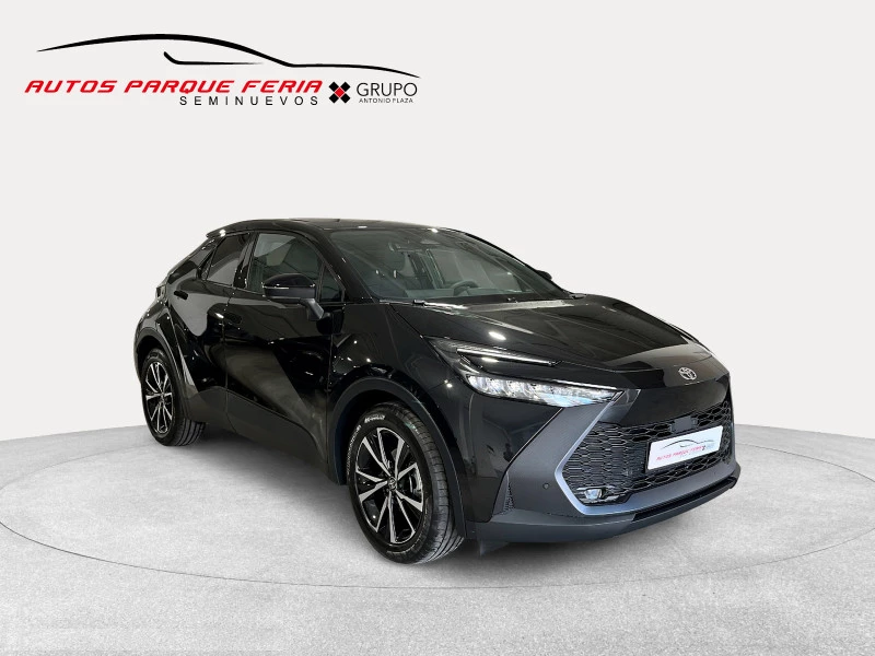 Toyota C-HR 1.8 Advance Hybrid 140