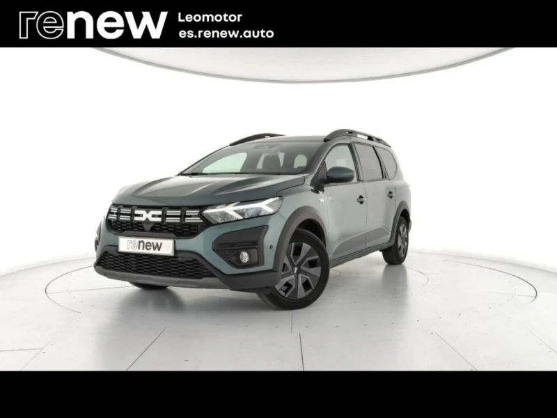 Dacia Jogger  1.0 ECO-G Expression 74kW 7pl.