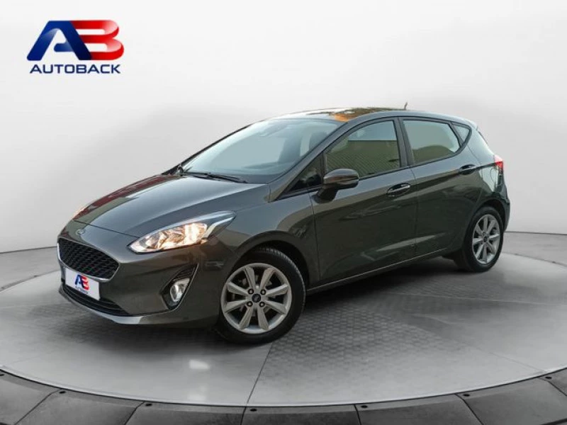 Ford Fiesta 1.0 EcoBoost 74kW Trend+ S/S 5p Ford Fiesta 1.0 EcoBoost 74kW Trend+ S/S 5p