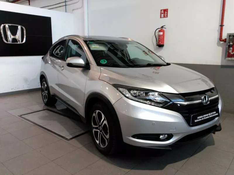 Honda HR-V HR V 1.5I EXECUTIVE CVT (AUTOMATICO)130CV Honda HR-V HR V 1.5I EXECUTIVE CVT (AUTOMATICO)130CV