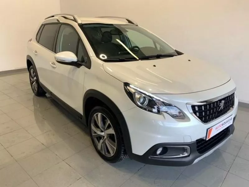 Peugeot 2008 Allure BlueHDi 88KW (120CV) S&S EAT6