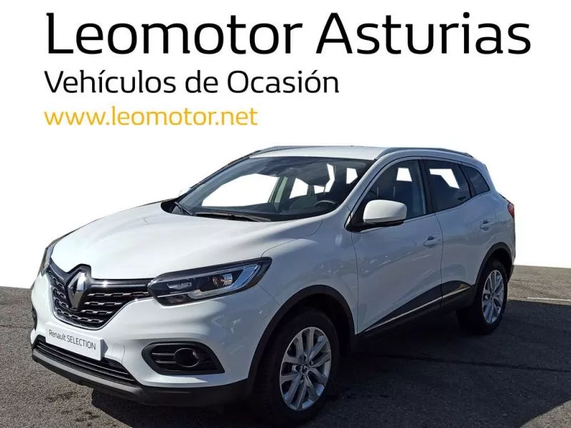 Renault Kadjar 1.5 Blue dCi 115cv Intens Renault Kadjar 1.5 Blue dCi 115cv Intens