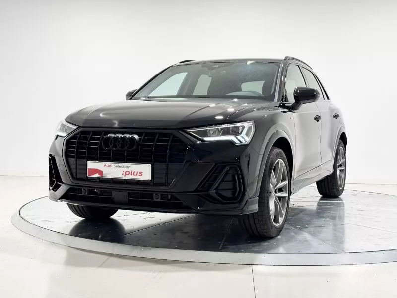 Audi Q3 Sportback Black line 35 TDI 110kW (150CV) S tronic Audi Q3 Sportback Black line 35 TDI 110kW (150CV) S tronic