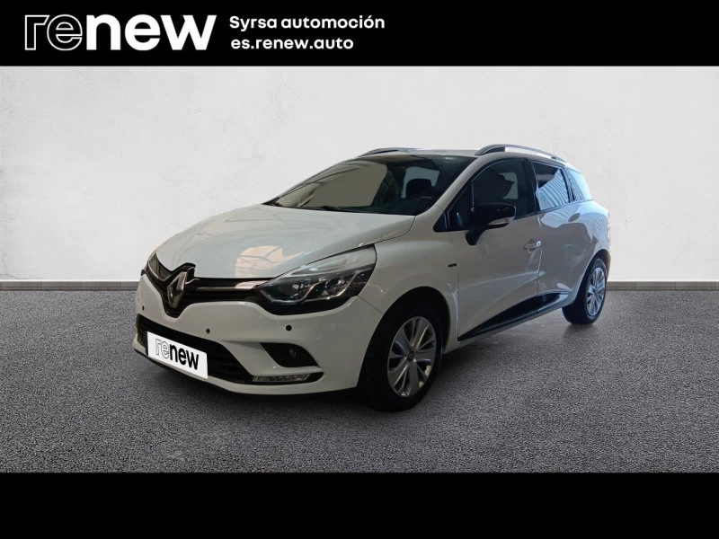 Renault Clio Sport Tou. Limited En. dCi 55kW (75CV)