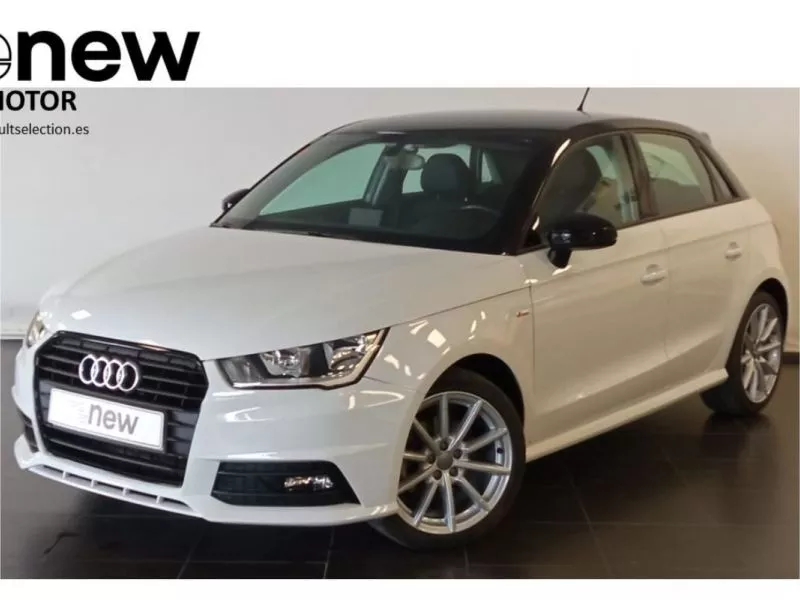 Audi A1 Sportback   1.4 TFSI Design S-T 92kW