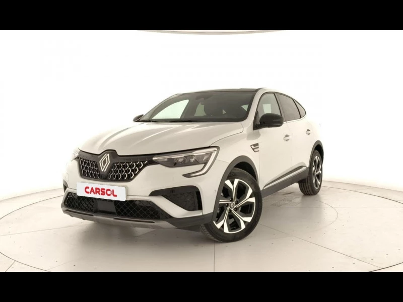 Renault Arkana Techno TCe 103kW(140CV) EDC mild hybrid Renault Arkana Techno TCe 103kW(140CV) EDC mild hybrid