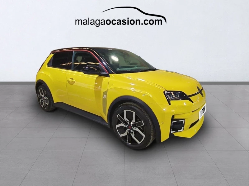 Renault 5 E-Tech Techno 90kW (120CV) Autonomía Urbana