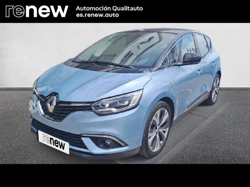 Renault Scenic 1.3 TCe Energy Zen 118kW Renault Scenic 1.3 TCe Energy Zen 118kW