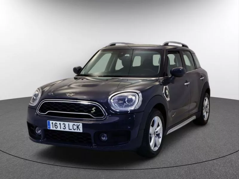 MINI COUNTRYMAN 1.5 COOPER S E AUTO 4WD 5P