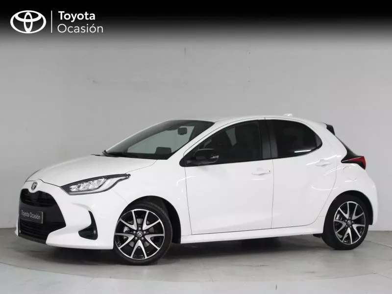 Toyota Yaris 1.5 120H Style Toyota Yaris 1.5 120H Style