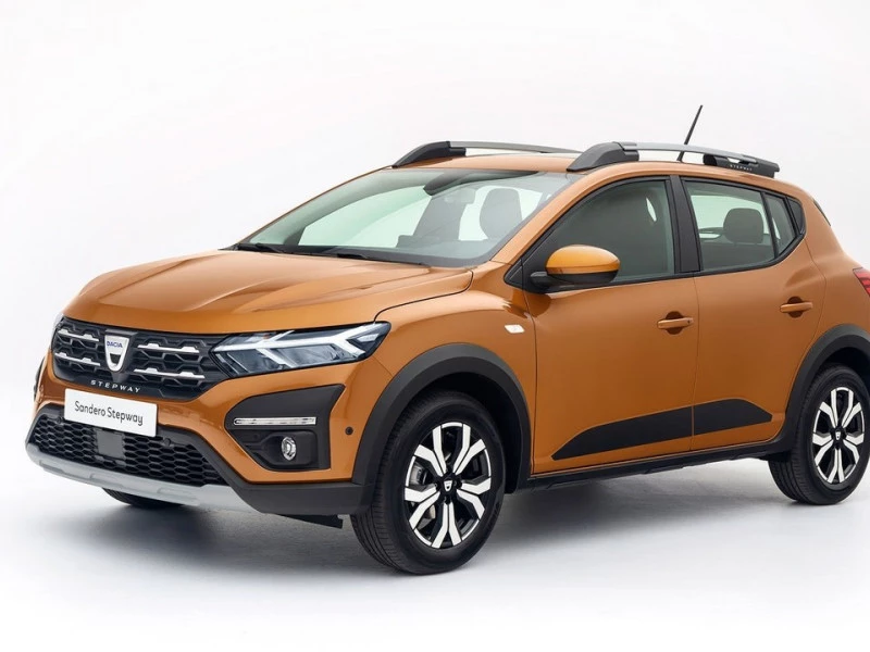 Dacia Sandero Stepway TCe Essential 67kW Dacia Sandero Stepway TCe Essential 67kW