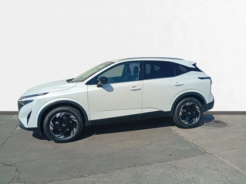 Nissan Qashqai MHEV N-Connecta 2025 Nissan Qashqai MHEV N-Connecta 2025