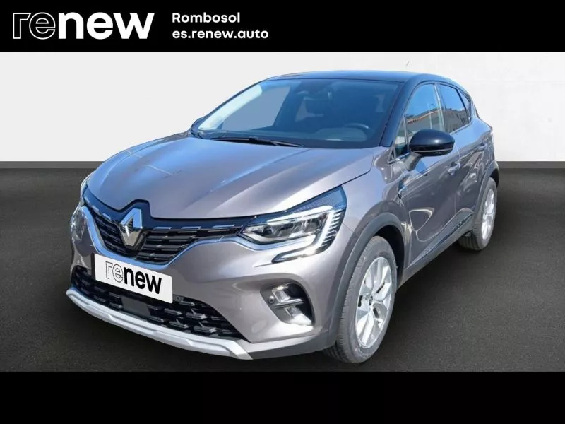 Renault Captur RENAULT  TCe GPF Micro Hibrido Zen EDC 103kW