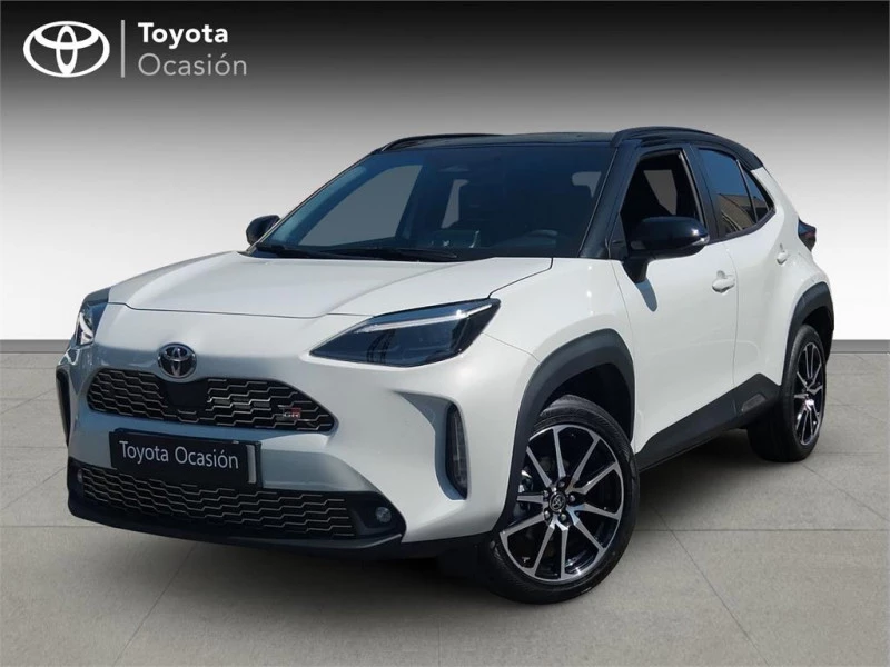 Toyota Yaris Cross GR SPORT Plus
