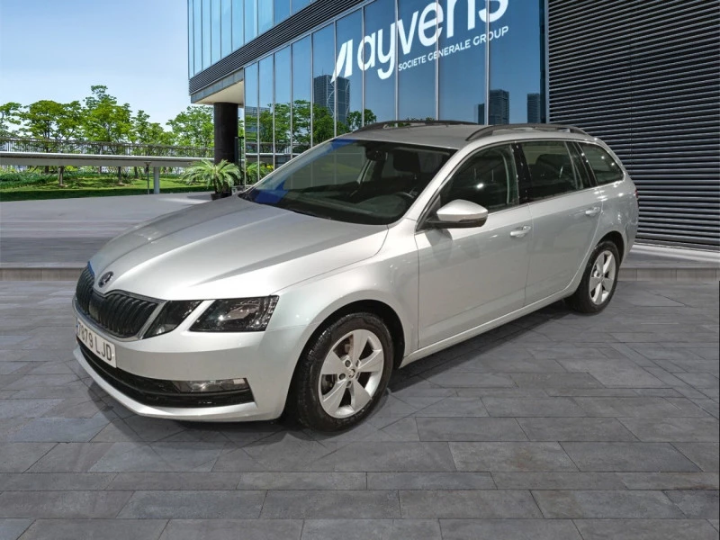 Skoda Octavia Combi 1.5 TGI 96kW(130CV) Ambit. CNG DSG