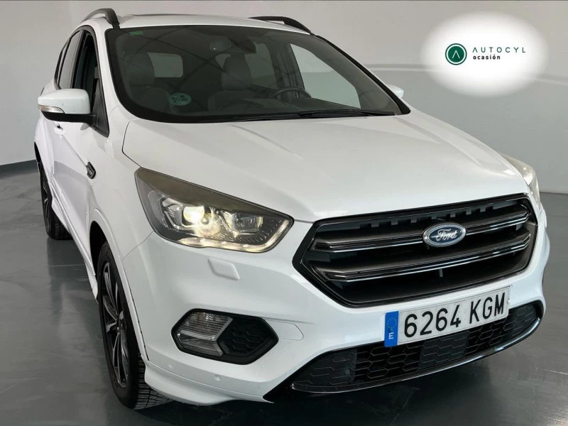 Ford Kuga 1.5 EcoBoost 150 A-S-S 4x2 ST-Line Ford Kuga 1.5 EcoBoost 150 A-S-S 4x2 ST-Line