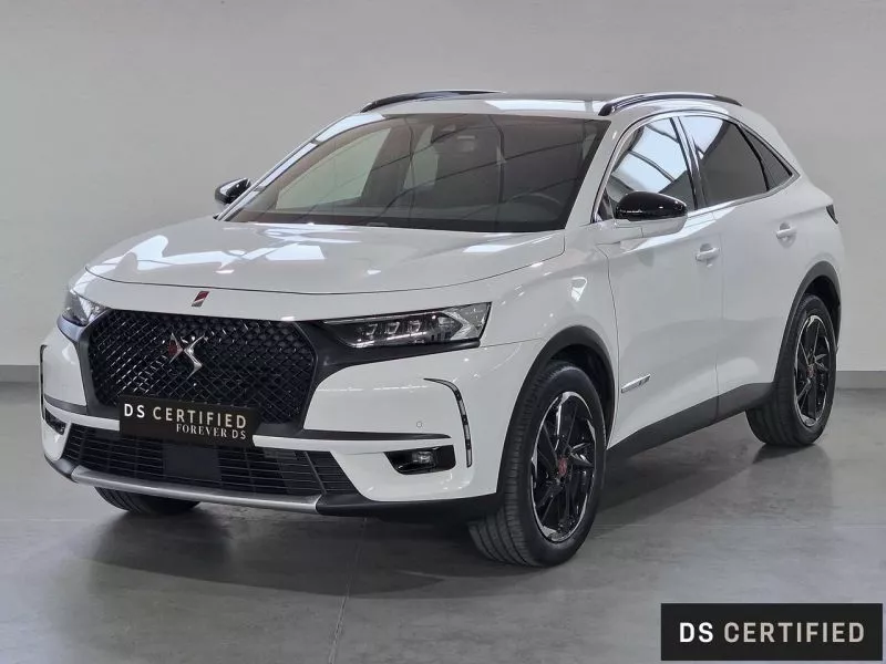 DS DS 7 Crossback BlueHDi 96kW (130CV) Auto. PERF.LINE Performance Line DS DS 7 Crossback BlueHDi 96kW (130CV) Auto. PERF.LINE Performance Line