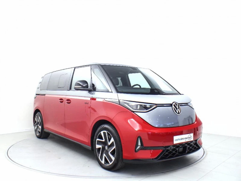 Volkswagen ID. BUZZ BEV 91KWH 250KW GTX LWB AUTO 4MOTION 340 5P 7 Plazas