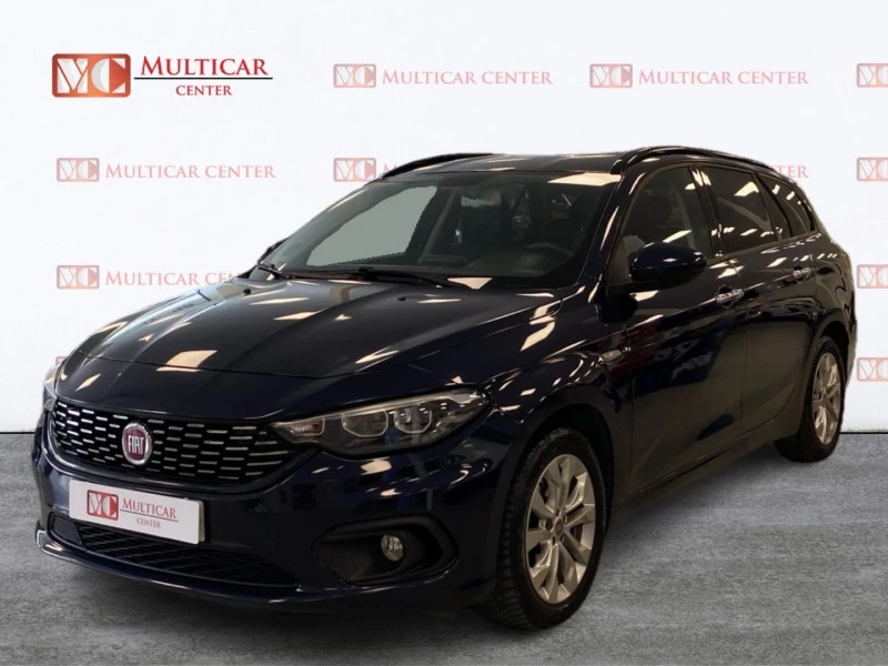 Fiat Tipo 1.4 T-Jet 16v 88kW (120CV) Lounge Fiat Tipo 1.4 T-Jet 16v 88kW (120CV) Lounge