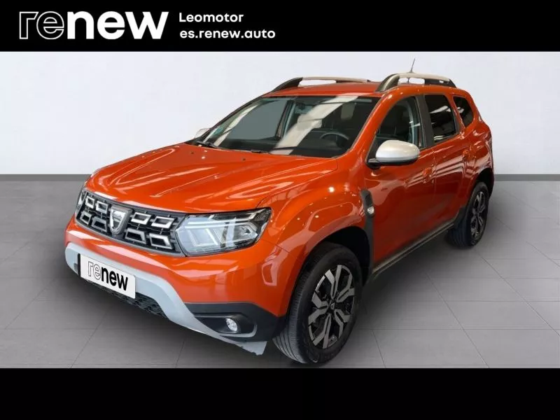 Dacia Duster Expression TCE 96kW(130CV) 4X2