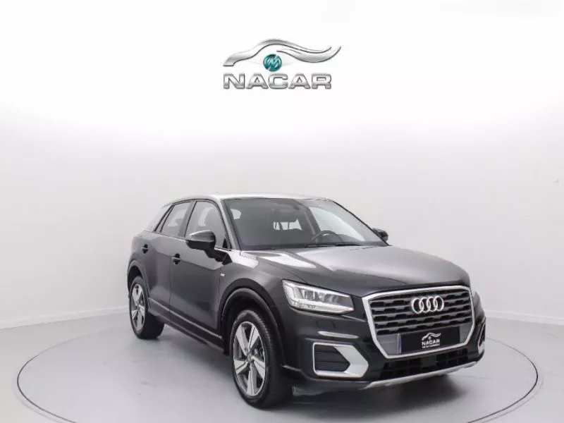 Audi Q2 1.5 35 TFSI DESIGN 150 5P