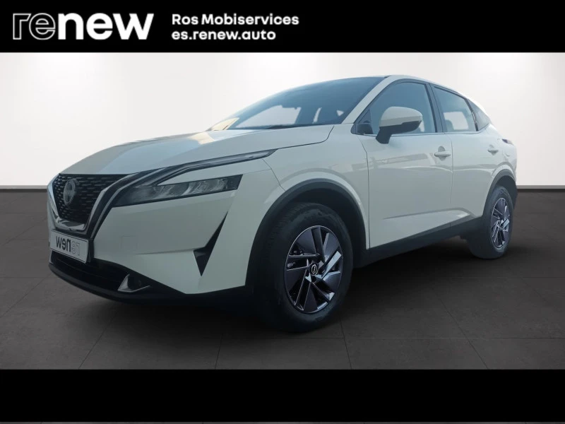 Nissan Qashqai NISSAN DIGT 103kW 140CV mHE Nissan Qashqai NISSAN DIGT 103kW 140CV mHE