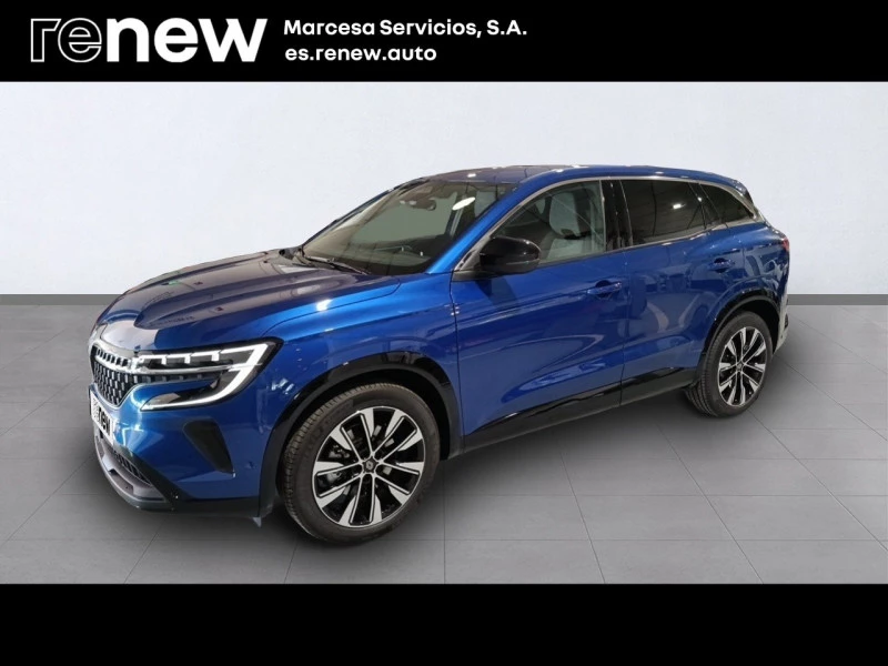 Renault Austral  Hibrido  1.2 full hybrid e-tech Techno 146kW