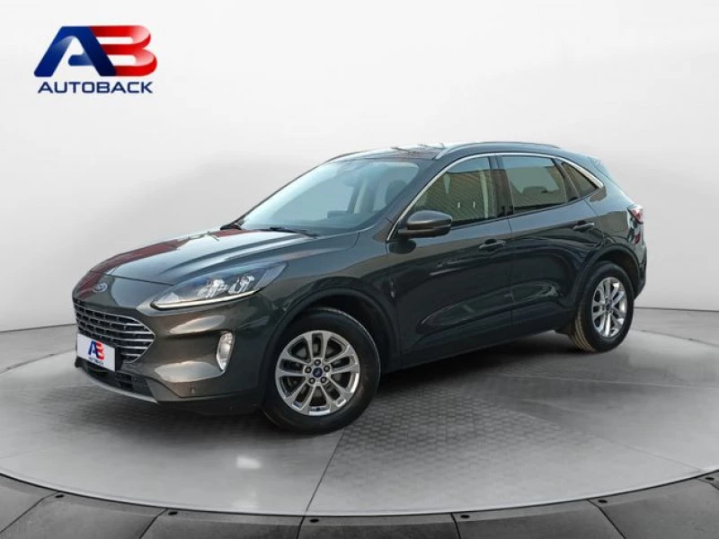 Ford Kuga Titanium 1.5 EcoBlue 88kW (120CV) Auto Ford Kuga Titanium 1.5 EcoBlue 88kW (120CV) Auto
