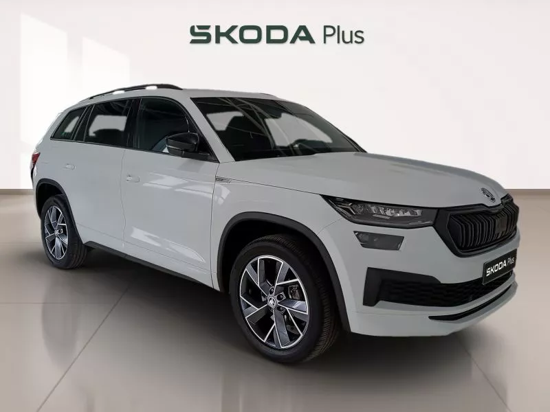 Skoda Kodiaq 2.0 TDI 110KW (150cv) DSG 4x2 Sportline