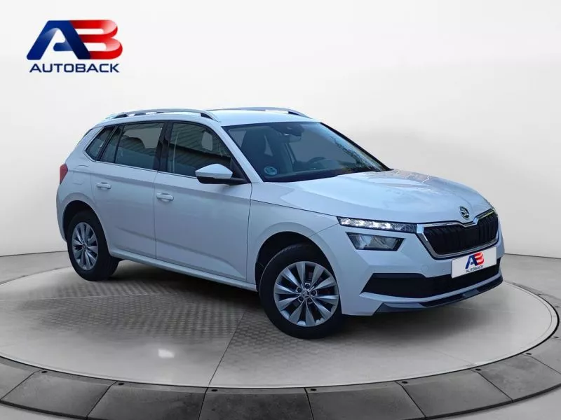 Skoda Kamiq 1.0 TSI 81kW (110CV) DSG Ambition Skoda Kamiq 1.0 TSI 81kW (110CV) DSG Ambition