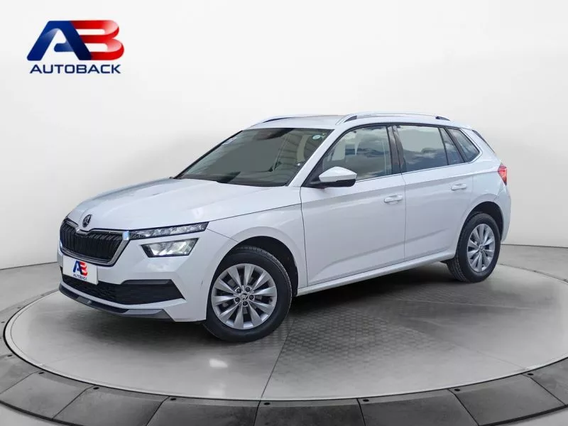 Skoda Kamiq 1.0 TSI 81kW (110CV) DSG Ambition Skoda Kamiq 1.0 TSI 81kW (110CV) DSG Ambition