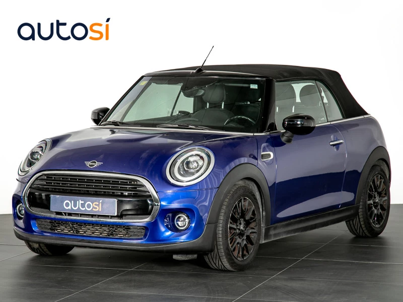 MINI COOPER CABRIO MINI COOPER CABRIO