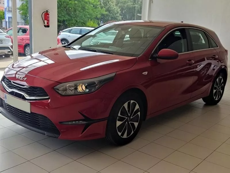 Kia Ceed 1.0 T-GDI 74KW DRIVE 5P Kia Ceed 1.0 T-GDI 74KW DRIVE 5P