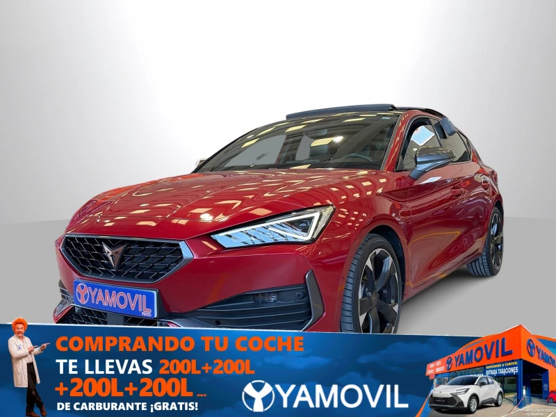 Cupra León 1.5 eTSI DSG 110 kW (150 CV)