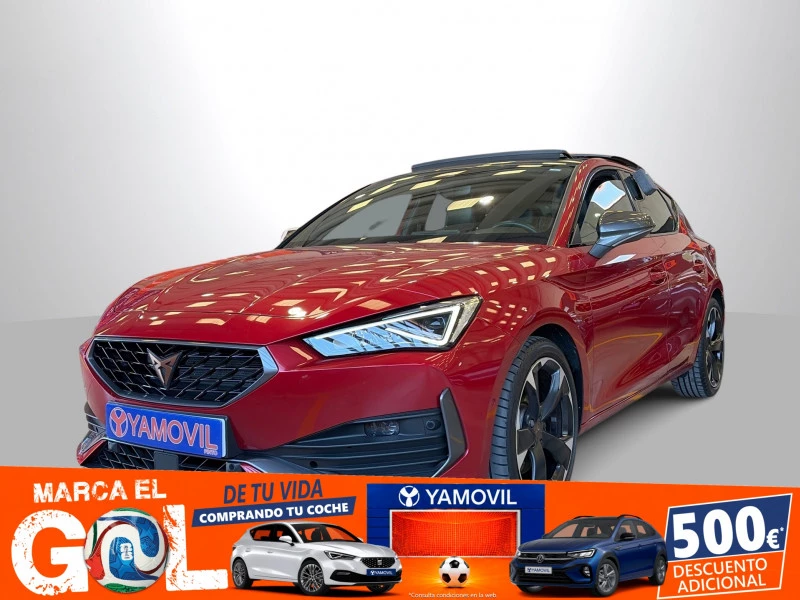 Cupra León 1.5 eTSI DSG 110 kW (150 CV) Cupra León 1.5 eTSI DSG 110 kW (150 CV)