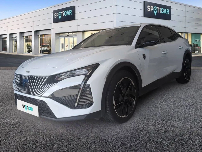 Peugeot 408 408 GT PHEV 180 e-EAT8 Peugeot 408 408 GT PHEV 180 e-EAT8