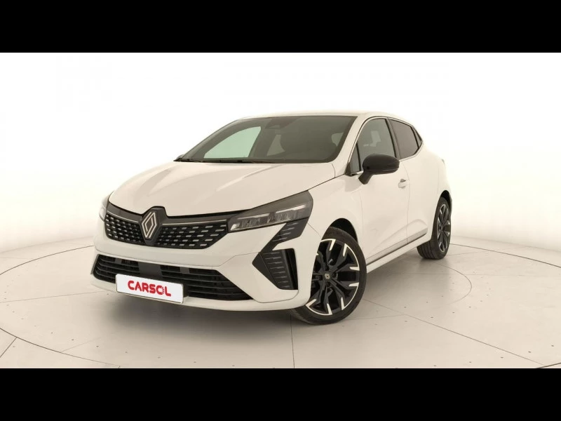 Renault Clio techno Eco-G 100cv (74kW)