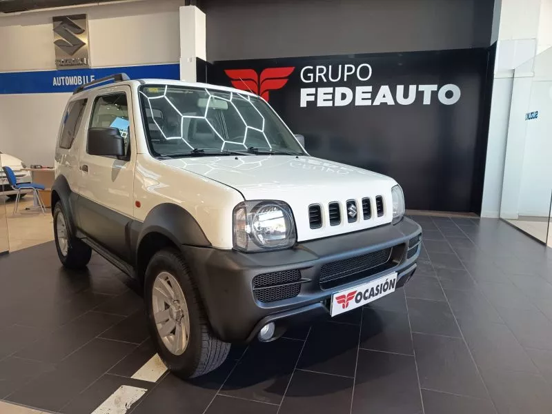 Suzuki Jimny 1.3 JLX Suzuki Jimny 1.3 JLX