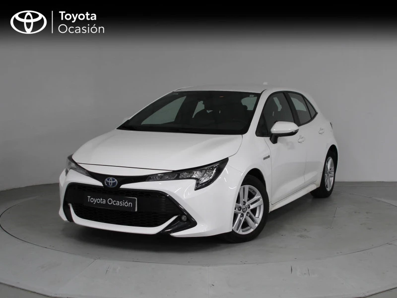 Toyota Corolla 1.8 125H ACTIVE TECH E-CVT Toyota Corolla 1.8 125H ACTIVE TECH E-CVT