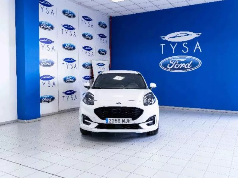Ford Puma 1.0 EcoBoost 125cv ST-Line X MHEV Auto Ford Puma 1.0 EcoBoost 125cv ST-Line X MHEV Auto