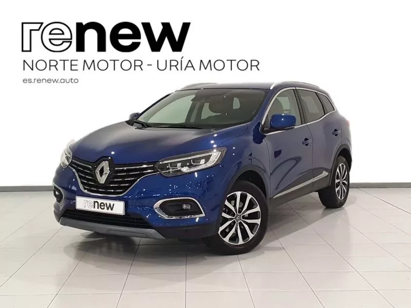 Renault Kadjar RENAULT 1.3 TCe GPF Zen 103kW Renault Kadjar RENAULT 1.3 TCe GPF Zen 103kW