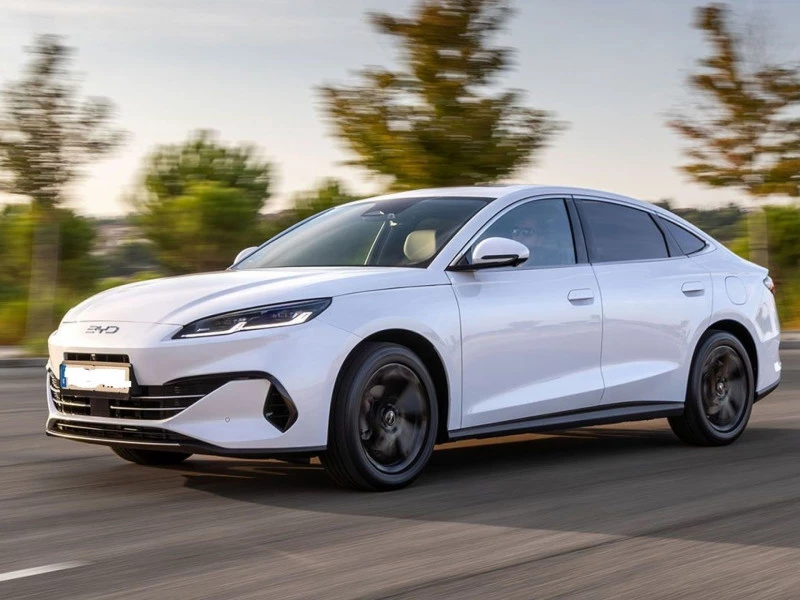 BYD SEAL 6 DM-I Comfort Lite