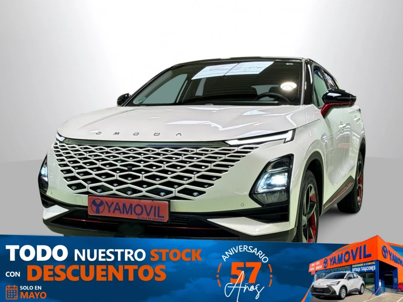 Omoda 5 1.6 T-GDI Premium DCT 136 kW (18 CV)