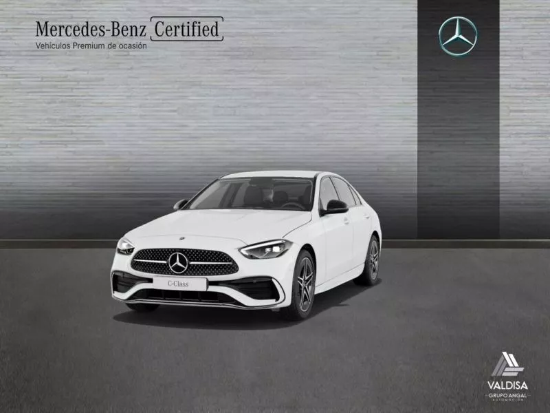 Mercedes-Benz Clase C 200 d Berlina
