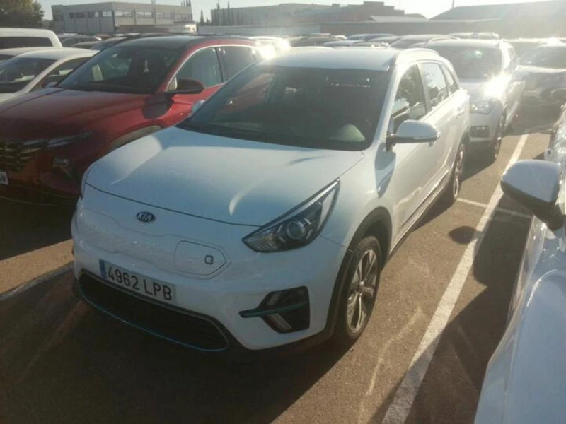 Kia e-Niro e-Niro 150kW (204CV) Drive (Long Range)