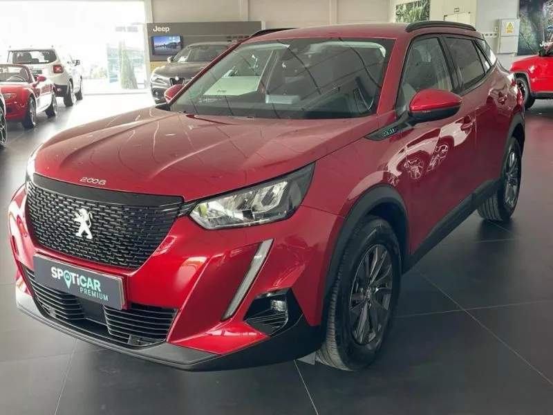 Peugeot 2008 1.2 PURETECH 73KW STYLE 100 5P Peugeot 2008 1.2 PURETECH 73KW STYLE 100 5P
