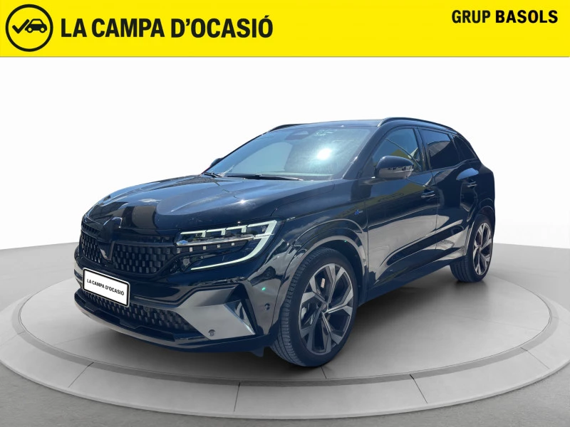 Renault Austral Iconic Esprit Alpine E-Tech F Hybr 147kW Renault Austral Iconic Esprit Alpine E-Tech F Hybr 147kW