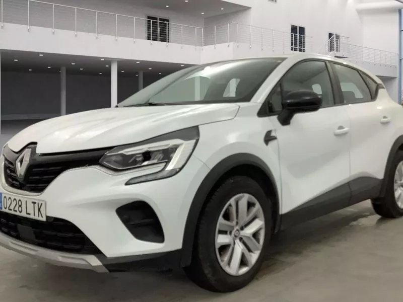 Renault Captur Intens TCe 74kW (100CV) GLP